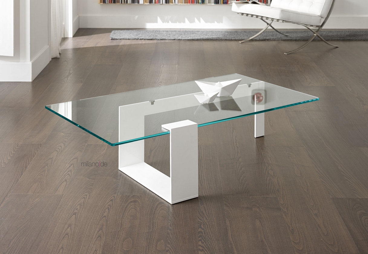 Amaranto coffee table