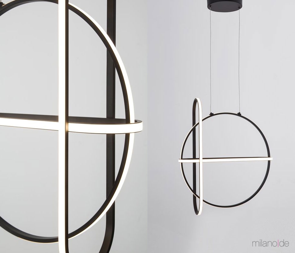 Rector pendant lamp