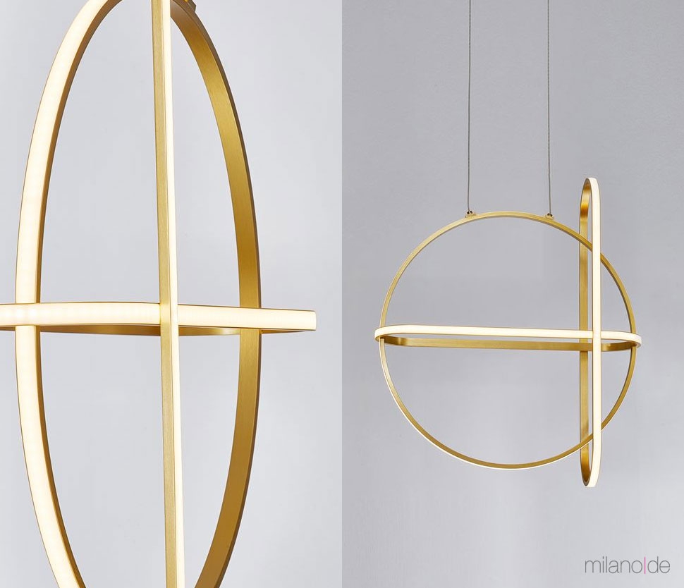 Rector pendant lamp