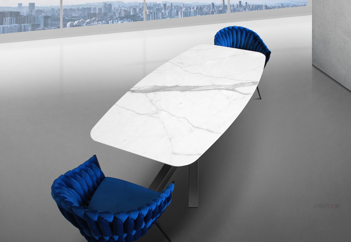 Donatella ceramic table