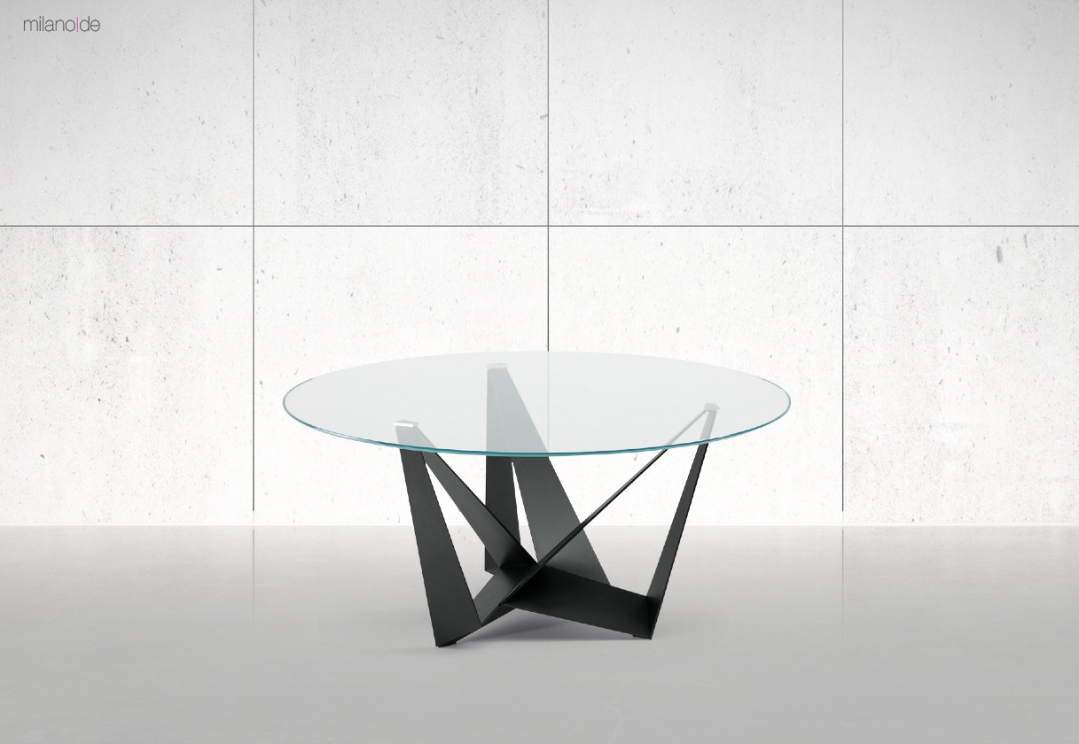 Fiorenza Cycle Crystal table