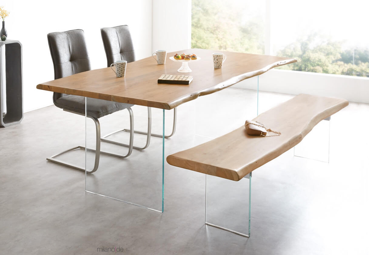 Forest Single Crystal table