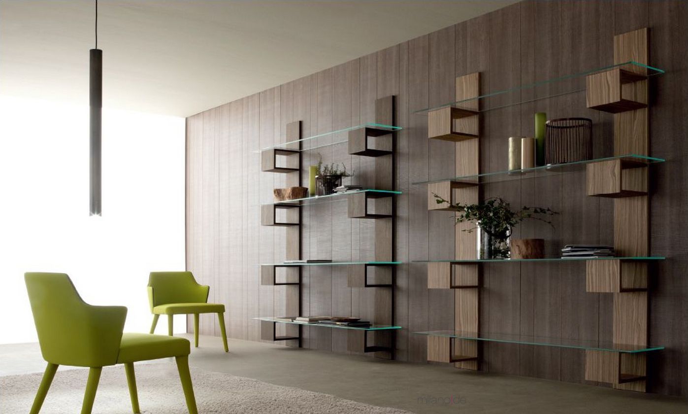 Infinity bookcase