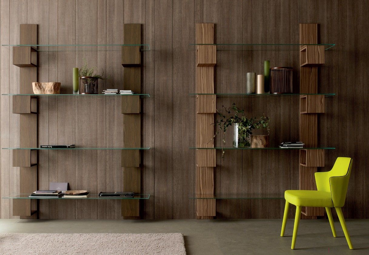 Infinity bookcase