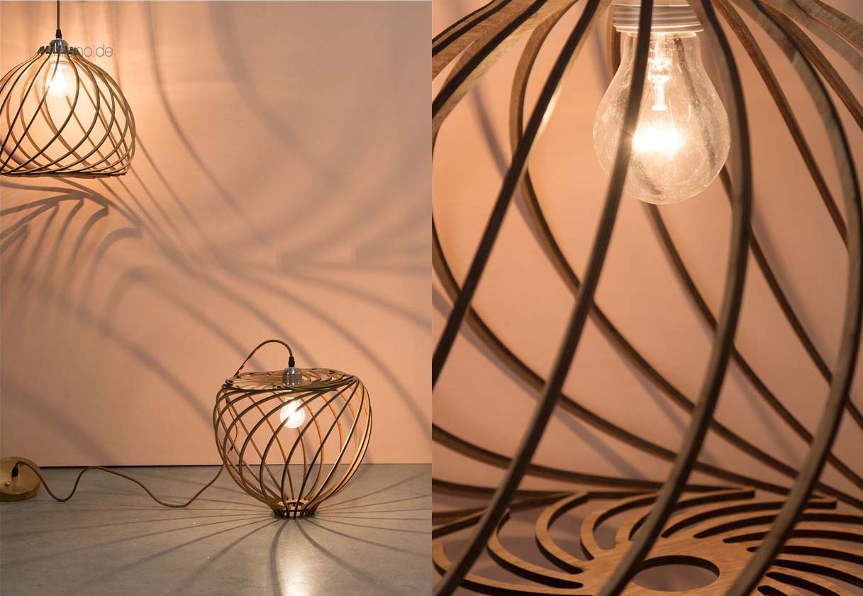 Ponsa pendant lamp