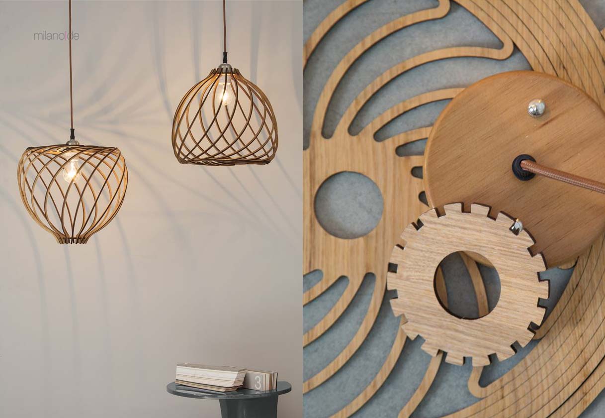 Ponsa pendant lamp