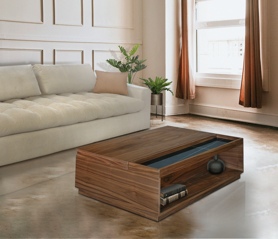 Corrado coffee table