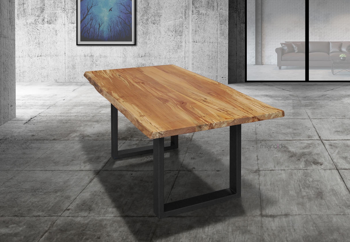 Viking metal table