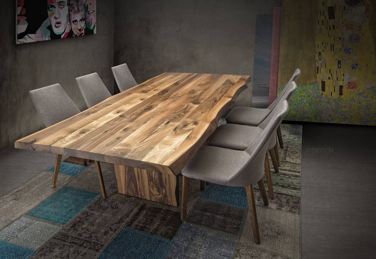 Viking Wood table