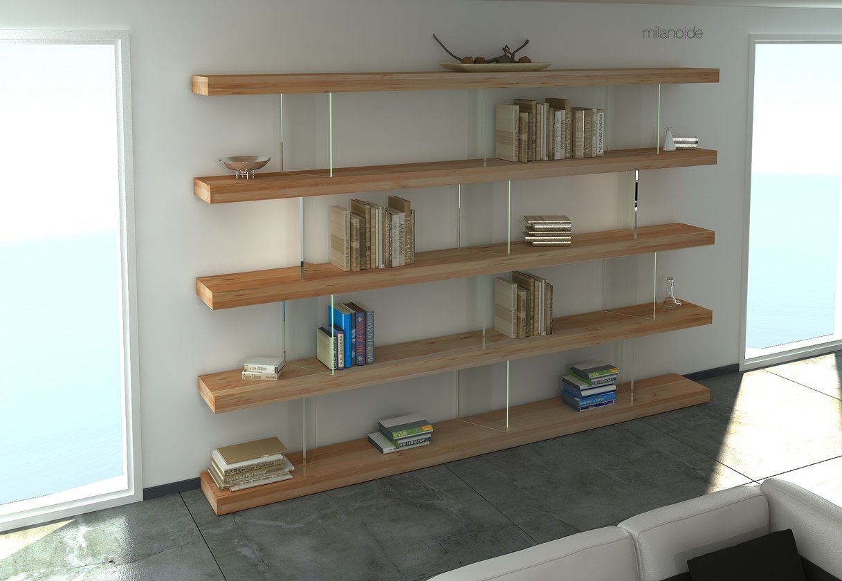 Tango bookcase