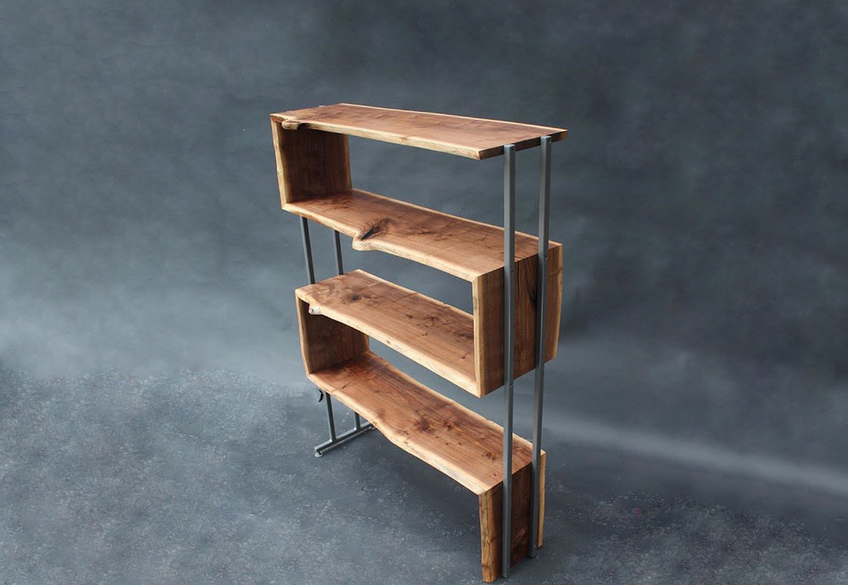 Zig Zag Thor bookcase