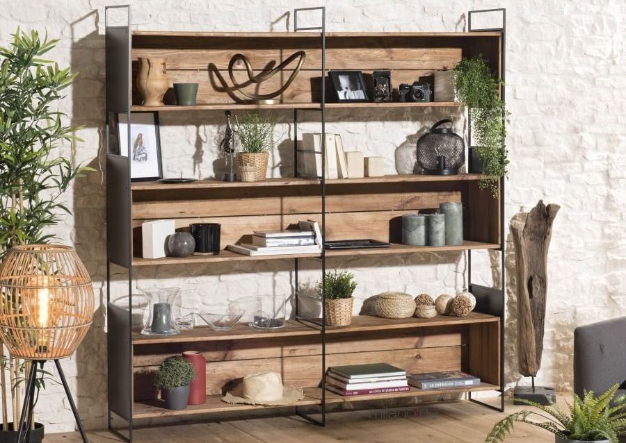 Calabria bookcase