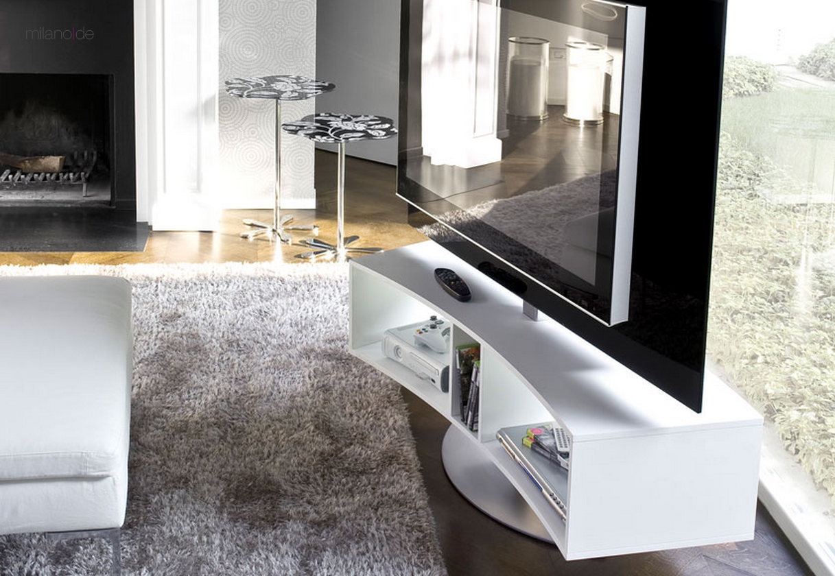 Odeon tv stand