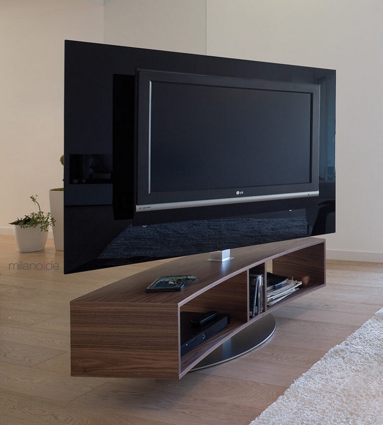 Odeon tv stand