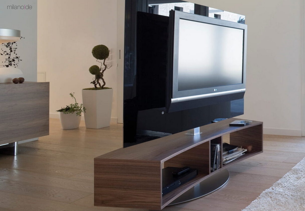 Odeon tv stand