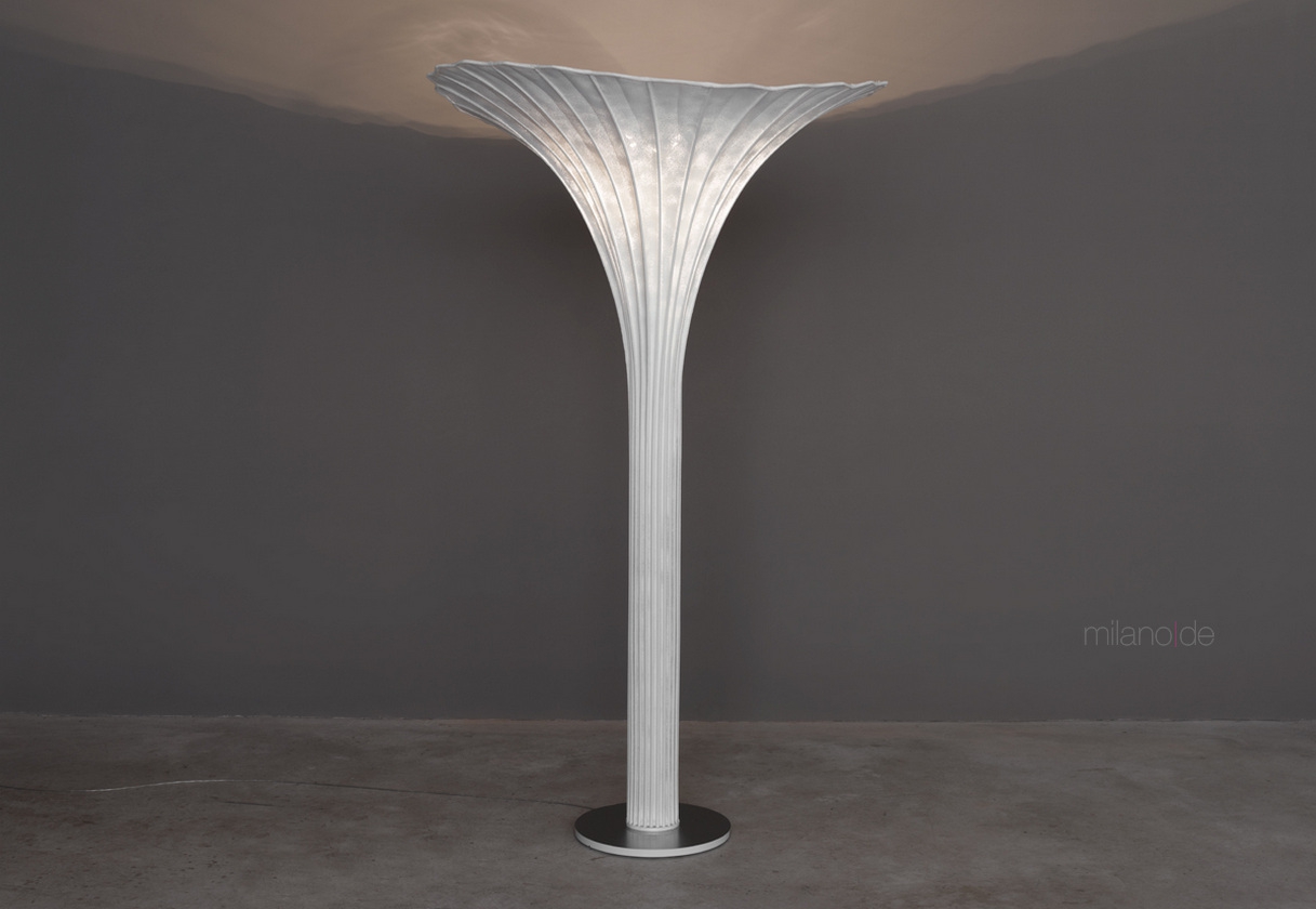 Africa floor lamp