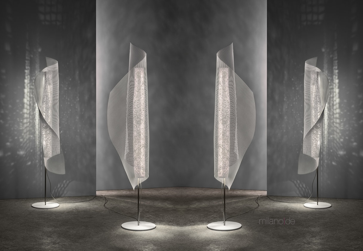 Clara floor lamp