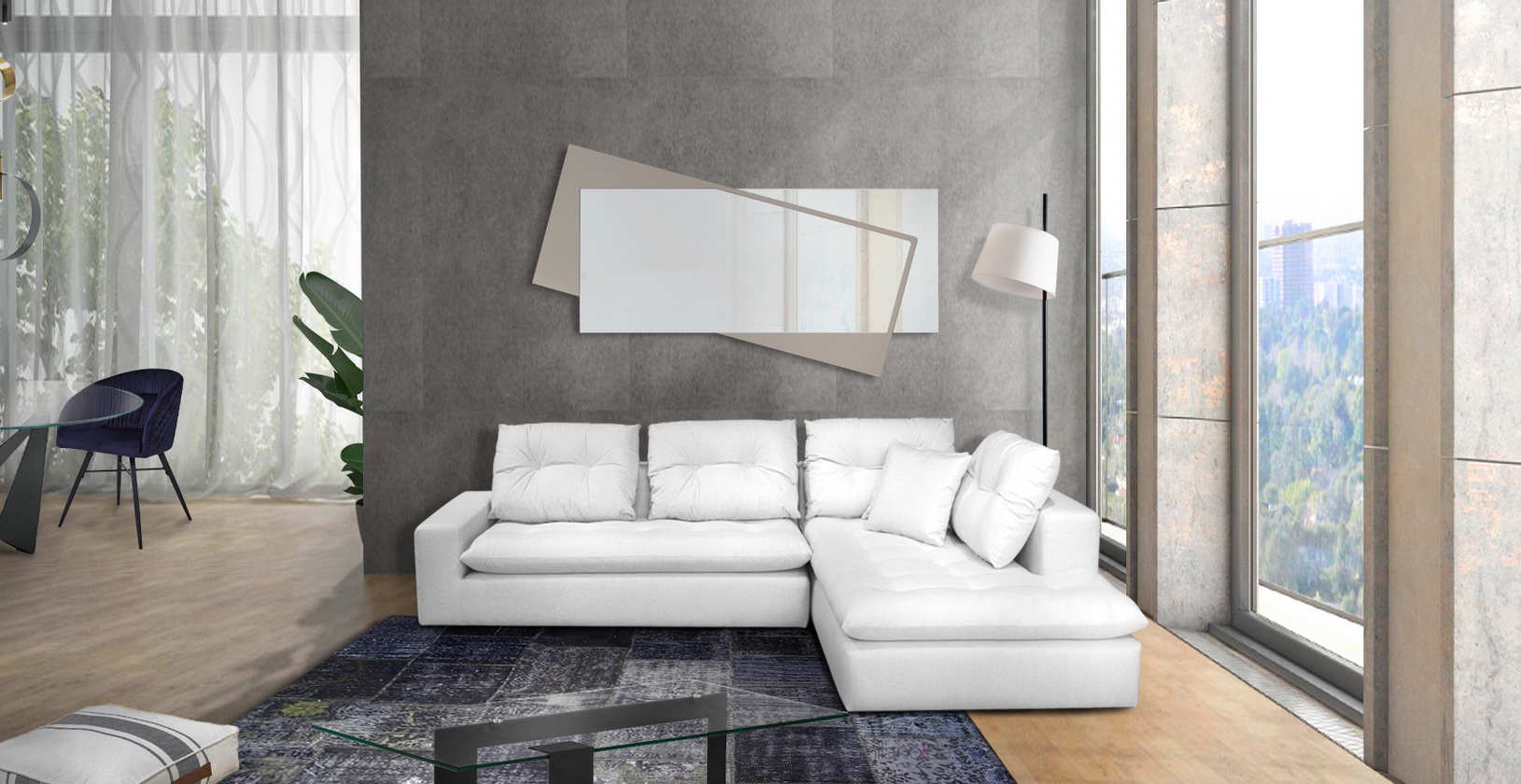 Bruto sofa