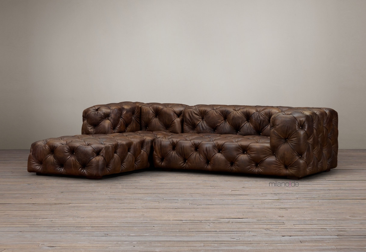 Tufa sofa