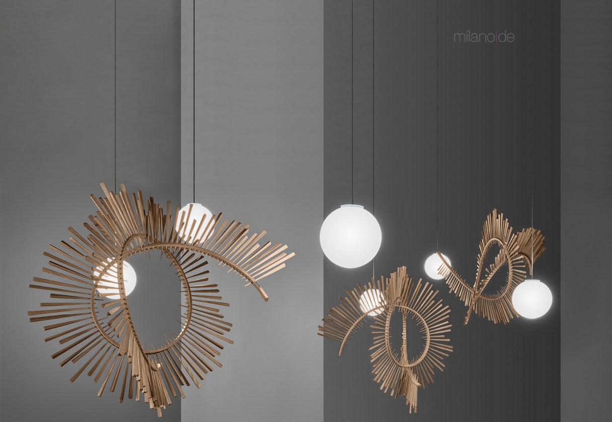 Aimei pendant lamp