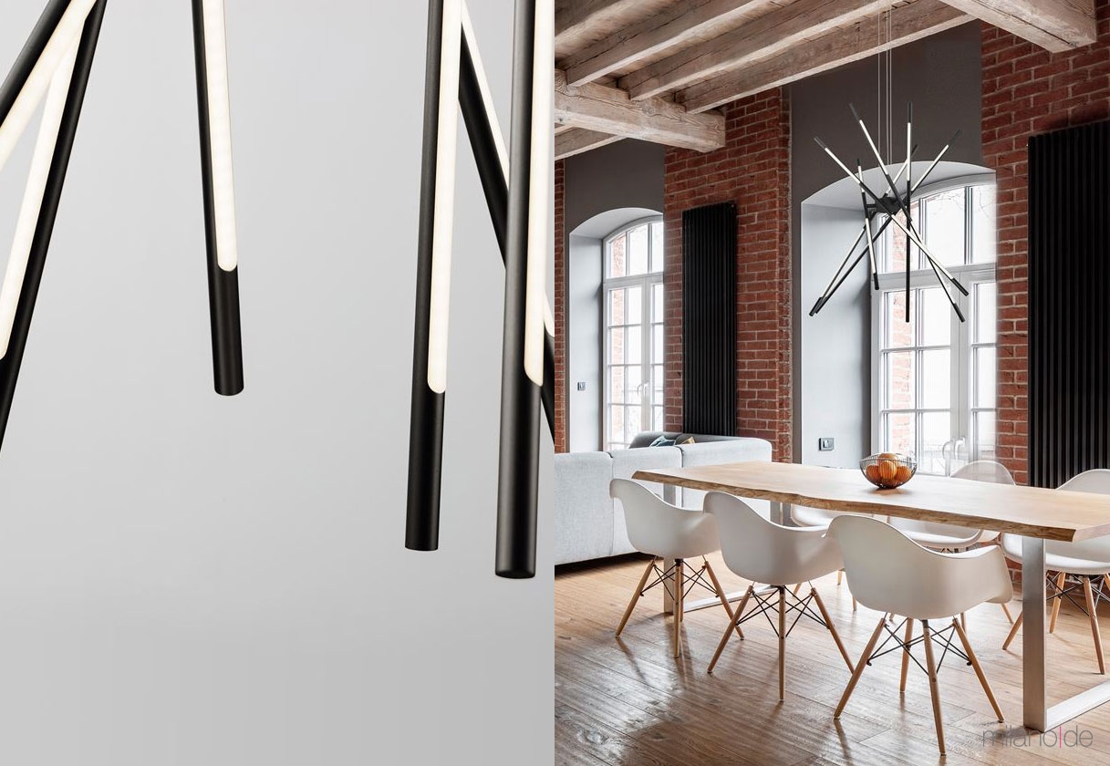 Astro pendant lamp