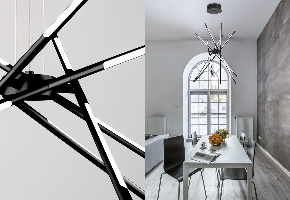 Astro pendant lamp