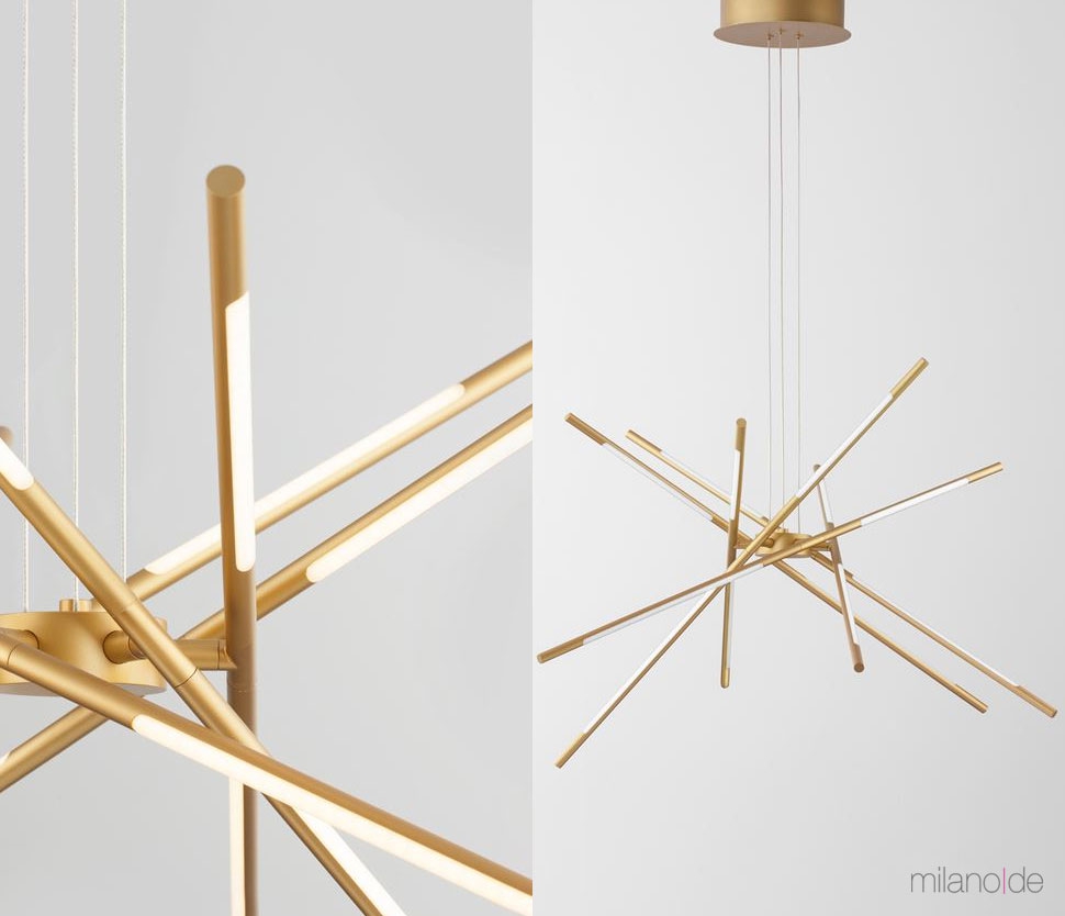 Astro pendant lamp