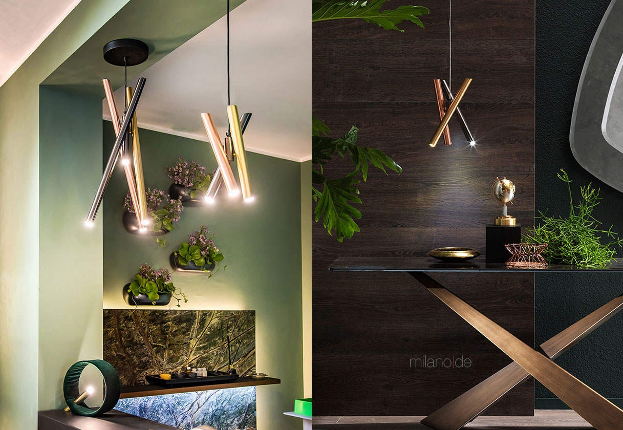 Shangai pendant lamp