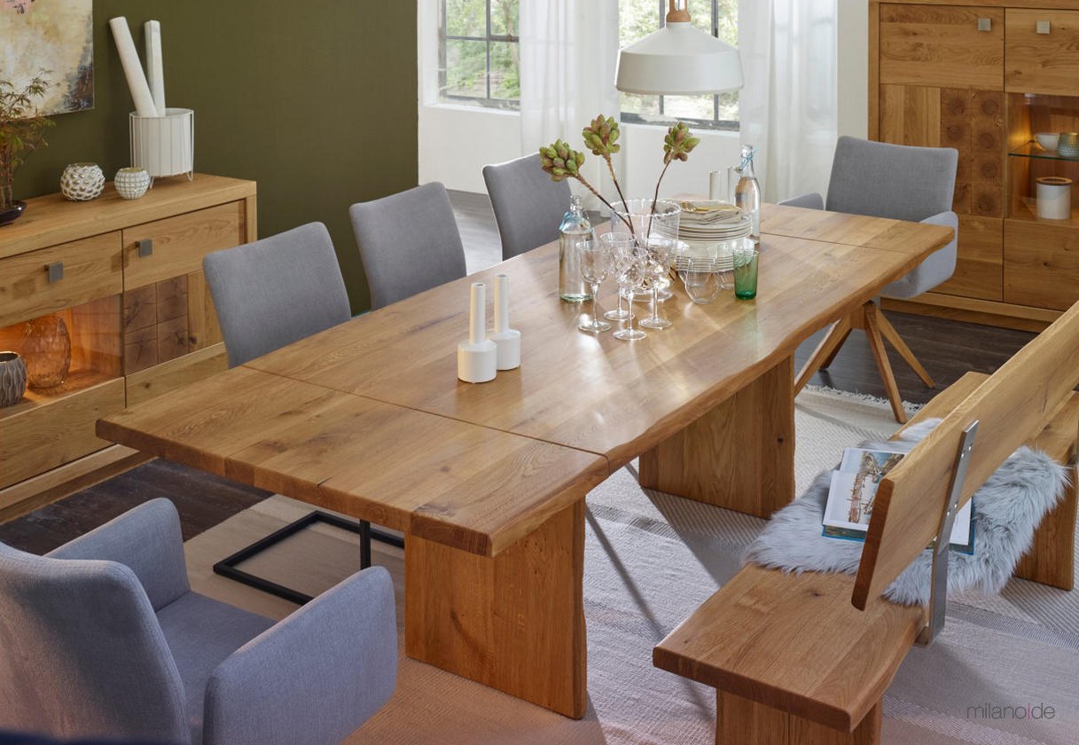 Forest Wood table