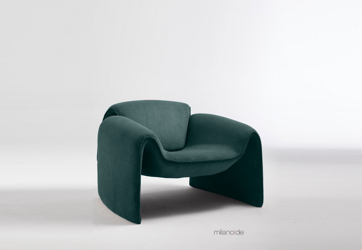 Calabria armchair - milanode