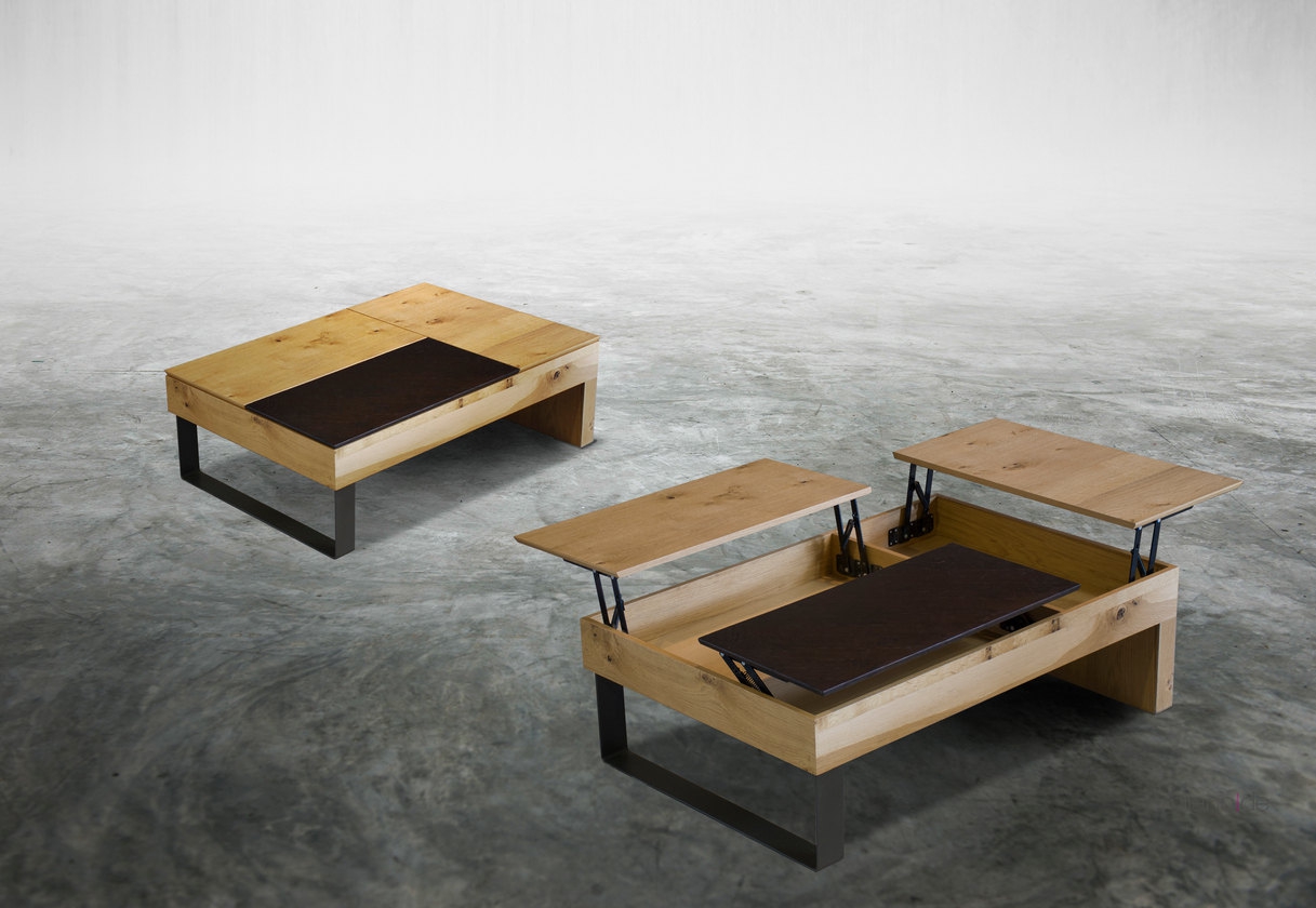 Mezzo coffee table