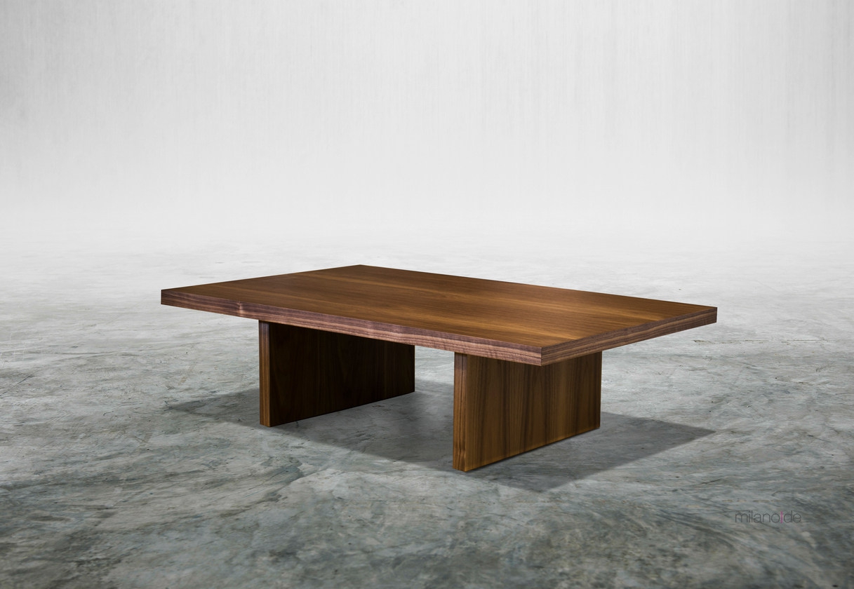 Vittore Wood coffee table