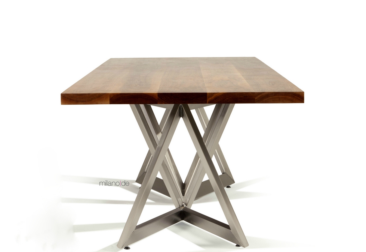 Aperture Wood table