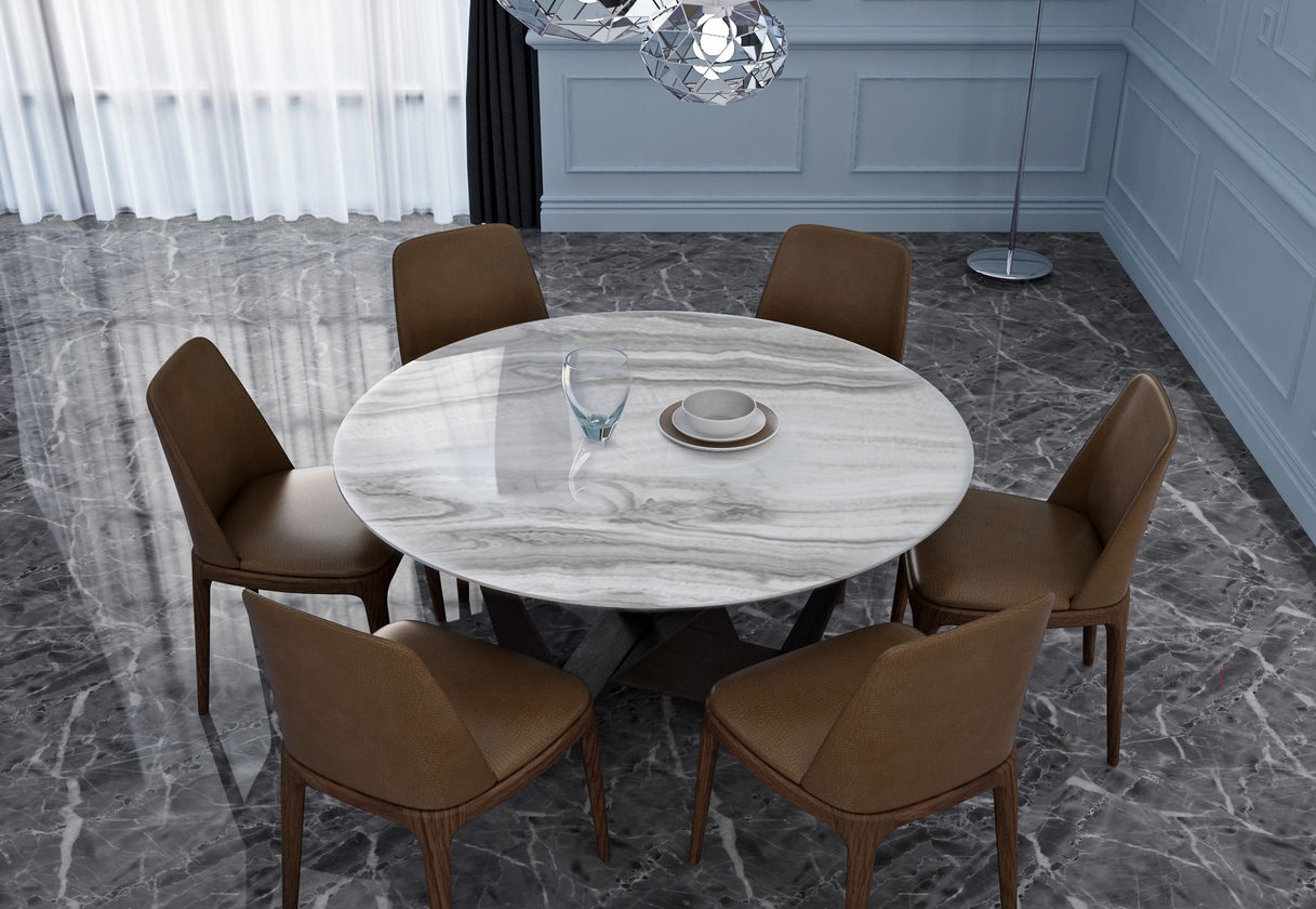 Fiorenza Cycle Marble table