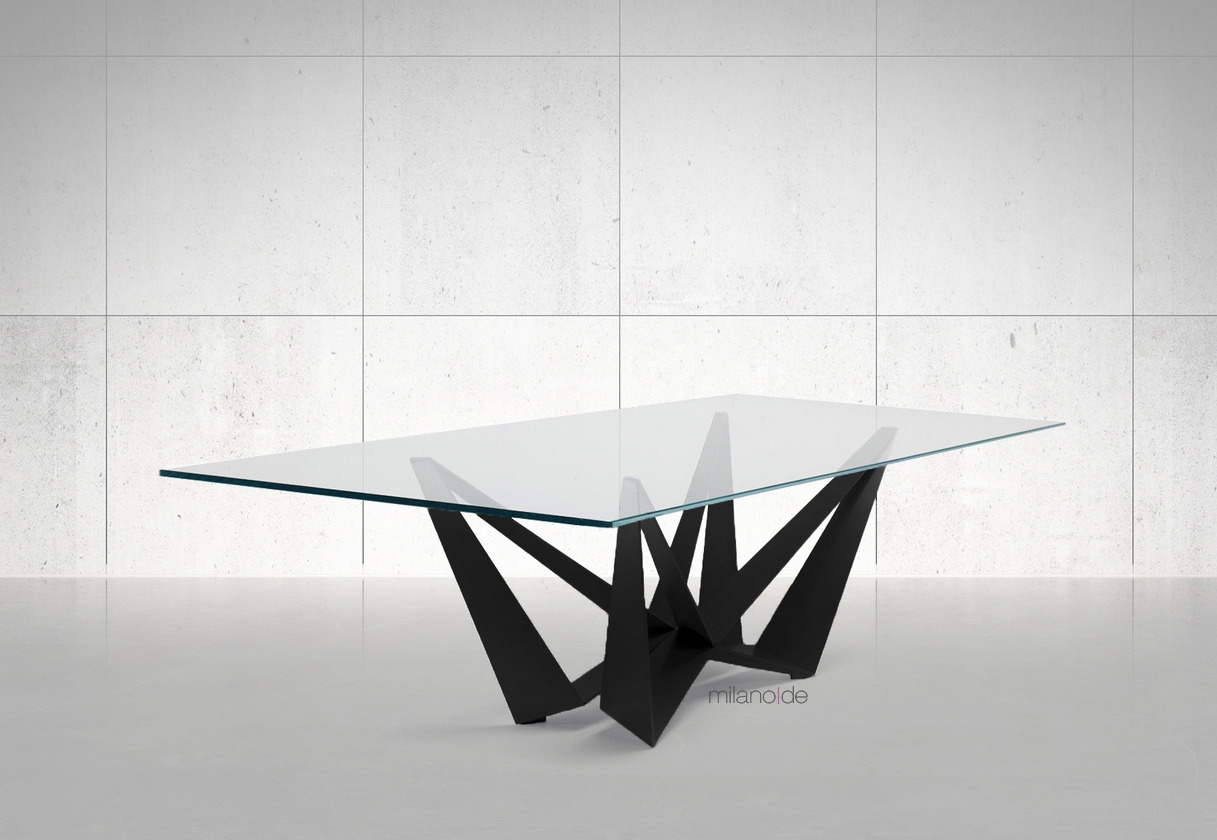 Fiorenza Crystal table