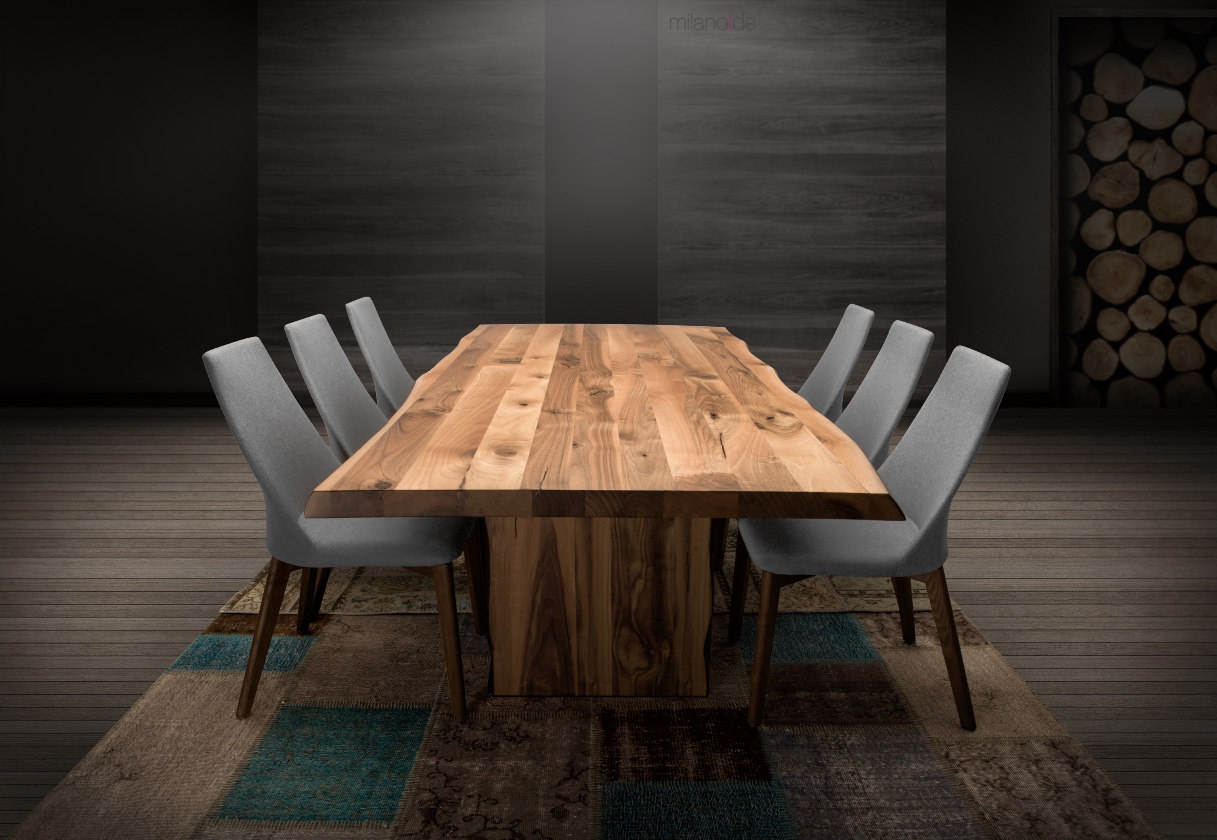 Forest Wood table