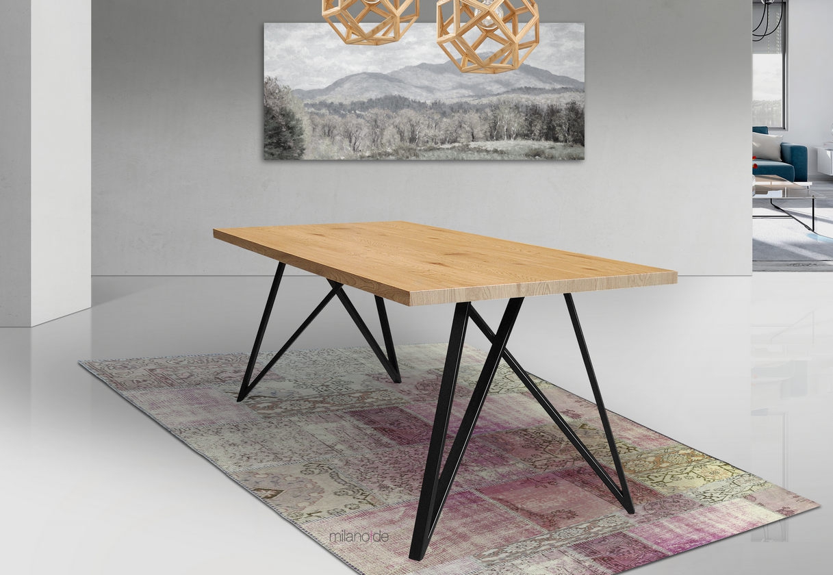 Lanza table