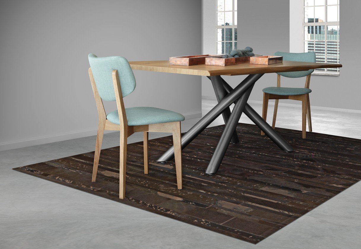 Slalom table