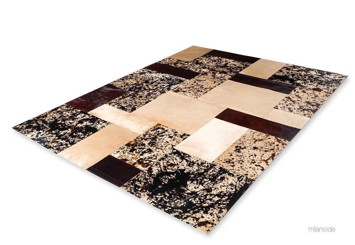 Nomad skin rug